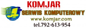 Serwis sprzętu komputerowego - KOMJAR Jarosław Kaczmarek Bydgoszcz