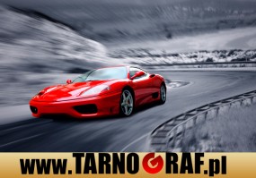 Fototapeta na wymiar - P.H.U. TARNOGRAF - Fabryka Reklamy Tarnobrzeg