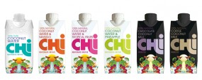woda kokosowa Chi, sklep, woda z kokosów, - onlyEKO Warszawa