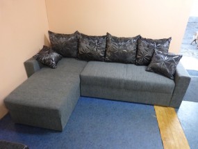 Kanapa narożna - Zakład usługowy Tapicerstwo Meblowe Jacek Sęków Siemianowice Śląskie