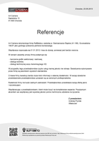 Referencja od firmy Art Camera