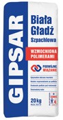 Gipsar Uni - 20 kg - Artykuły Chemiczne, Elektryczne i Metalowe  Roman Musiał Katowice