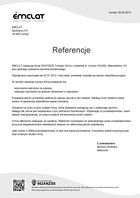 Referencja od firmy EMCLAT