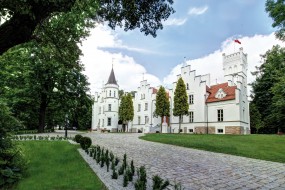 Chrzciny, komunie - Pałac Sulisław Sulisław