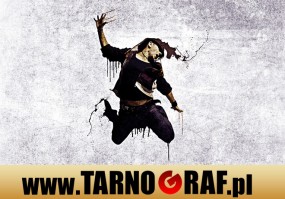 Fototapeta na wymiar - P.H.U. TARNOGRAF - Fabryka Reklamy Tarnobrzeg