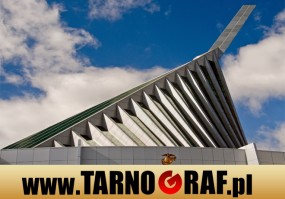 Fototapeta na wymiar - P.H.U. TARNOGRAF - Fabryka Reklamy Tarnobrzeg