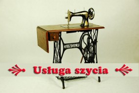 Wszycie taśmy marszczącej 60mm - Caville decor Włodzimierz