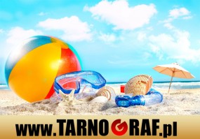 Fototapeta na wymiar - P.H.U. TARNOGRAF - Fabryka Reklamy Tarnobrzeg