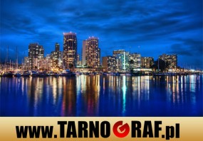 Fototapeta na wymiar - P.H.U. TARNOGRAF - Fabryka Reklamy Tarnobrzeg