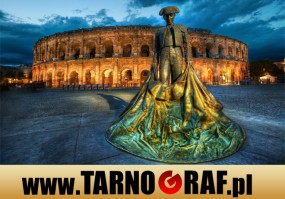 Fototapeta na wymiar - P.H.U. TARNOGRAF - Fabryka Reklamy Tarnobrzeg