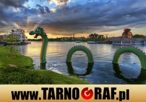 Fototapeta na wymiar - P.H.U. TARNOGRAF - Fabryka Reklamy Tarnobrzeg