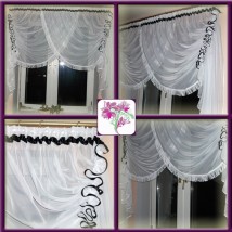 Firana Aida - Caville decor Włodzimierz