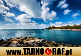 Fototapeta na wymiar - P.H.U. TARNOGRAF - Fabryka Reklamy Tarnobrzeg