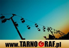 Fototapeta na wymiar - P.H.U. TARNOGRAF - Fabryka Reklamy Tarnobrzeg