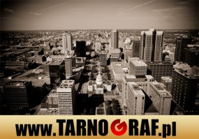 Fototapeta na wymiar - P.H.U. TARNOGRAF - Fabryka Reklamy Tarnobrzeg