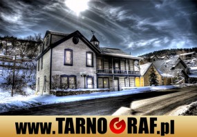 Fototapeta na wymiar - P.H.U. TARNOGRAF - Fabryka Reklamy Tarnobrzeg