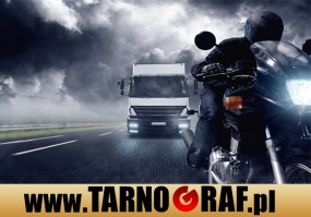 Fototapeta na wymiar - P.H.U. TARNOGRAF - Fabryka Reklamy Tarnobrzeg