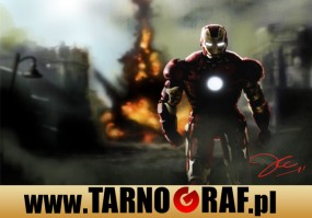 Fototapeta na wymiar - P.H.U. TARNOGRAF - Fabryka Reklamy Tarnobrzeg