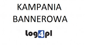 Kampania banerowa - Portal logistyczny - Log4.pl Poznań