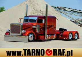 Fototapeta na wymiar - P.H.U. TARNOGRAF - Fabryka Reklamy Tarnobrzeg