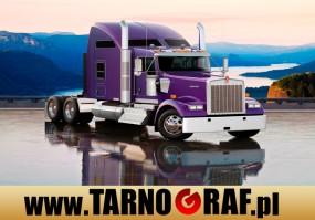 Fototapeta na wymiar - P.H.U. TARNOGRAF - Fabryka Reklamy Tarnobrzeg