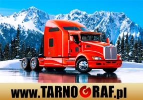 Fototapeta na wymiar - P.H.U. TARNOGRAF - Fabryka Reklamy Tarnobrzeg