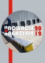 Broszura  Innowacje w magazynie 2012  - Portal logistyczny - Log4.pl Poznań