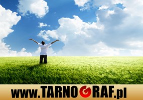 Fototapeta na wymiar - P.H.U. TARNOGRAF - Fabryka Reklamy Tarnobrzeg