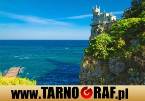 Fototapeta na wymiar - P.H.U. TARNOGRAF - Fabryka Reklamy Tarnobrzeg