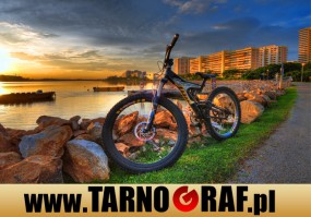 Fototapeta na wymiar - P.H.U. TARNOGRAF - Fabryka Reklamy Tarnobrzeg