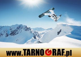 Fototapeta na wymiar - P.H.U. TARNOGRAF - Fabryka Reklamy Tarnobrzeg