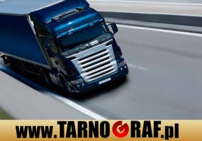 Fototapeta na wymiar - P.H.U. TARNOGRAF - Fabryka Reklamy Tarnobrzeg