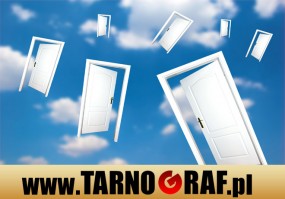 Fototapeta na wymiar - P.H.U. TARNOGRAF - Fabryka Reklamy Tarnobrzeg