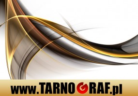 Fototapeta na wymiar - P.H.U. TARNOGRAF - Fabryka Reklamy Tarnobrzeg