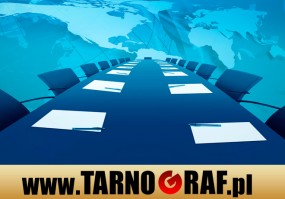 Fototapeta na wymiar - P.H.U. TARNOGRAF - Fabryka Reklamy Tarnobrzeg