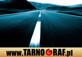 Fototapeta na wymiar - P.H.U. TARNOGRAF - Fabryka Reklamy Tarnobrzeg