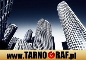 Fototapeta na wymiar - P.H.U. TARNOGRAF - Fabryka Reklamy Tarnobrzeg