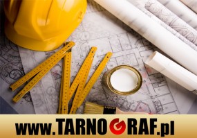 Fototapeta na wymiar - P.H.U. TARNOGRAF - Fabryka Reklamy Tarnobrzeg