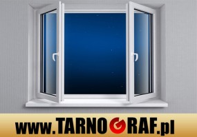 Fototapeta na wymiar - P.H.U. TARNOGRAF - Fabryka Reklamy Tarnobrzeg