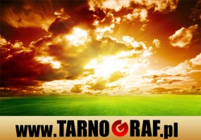 Fototapeta na wymiar - P.H.U. TARNOGRAF - Fabryka Reklamy Tarnobrzeg