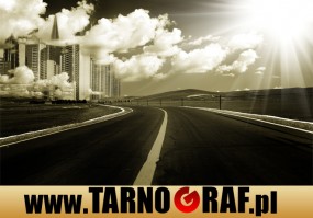 Fototapeta na wymiar - P.H.U. TARNOGRAF - Fabryka Reklamy Tarnobrzeg