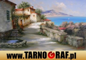 Fototapeta na wymiar - P.H.U. TARNOGRAF - Fabryka Reklamy Tarnobrzeg