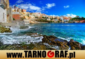 Fototapeta na wymiar - P.H.U. TARNOGRAF - Fabryka Reklamy Tarnobrzeg