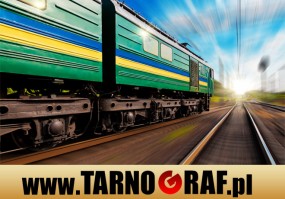 Fototapeta na wymiar - P.H.U. TARNOGRAF - Fabryka Reklamy Tarnobrzeg