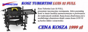 Kosz Tubertini LUIS 32 FULL - PABLO Paweł Bucyk Chojna