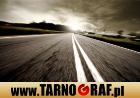 Fototapeta na wymiar - P.H.U. TARNOGRAF - Fabryka Reklamy Tarnobrzeg