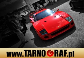 Fototapeta na wymiar - P.H.U. TARNOGRAF - Fabryka Reklamy Tarnobrzeg