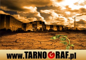 Fototapeta na wymiar - P.H.U. TARNOGRAF - Fabryka Reklamy Tarnobrzeg