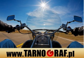 Fototapeta na wymiar - P.H.U. TARNOGRAF - Fabryka Reklamy Tarnobrzeg