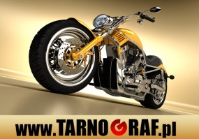 Fototapeta na wymiar - P.H.U. TARNOGRAF - Fabryka Reklamy Tarnobrzeg